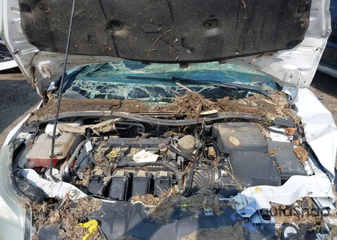 2012 Ford Focus Sel from USA, damaged, VIN 1FAHP3M29CL360341